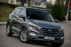 Hyundai Tucson 1,6Turbo*Benzyna*177KM*Panorama*Automat*4x4*Webasto