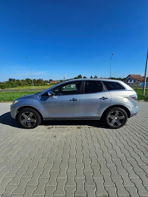 Mazda CX-7 SUV - automat - 260 koni - 2.3turbo - bogate wyposazenie Głogów - zdjęcie 8