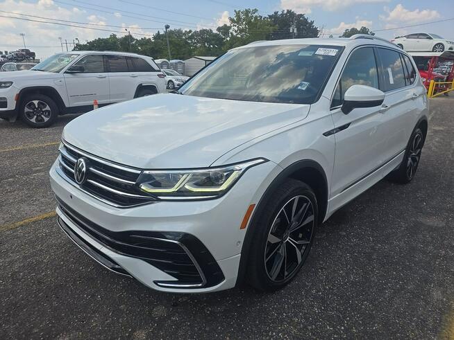 Volkswagen Tiguan R-Line / AWD / niski przebieg Cieszyn - zdjęcie 3