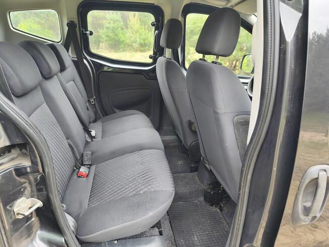 Peugeot Bipper Teepe 1.4 Benzyna Klima 5 Osobowy z Niemiec Kłobuck - zdjęcie 9