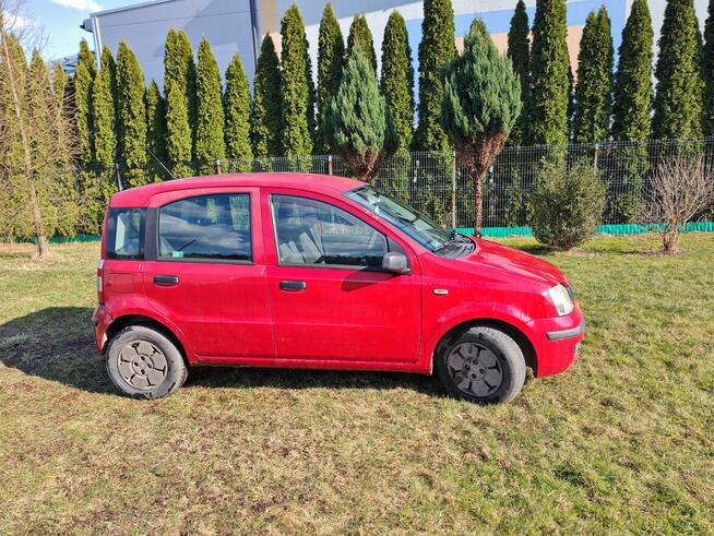 Fiat panda, najniższy przebieg! Pierwszy właściciel Tychy - zdjęcie 2