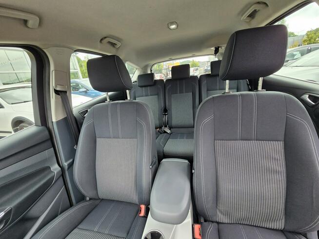 Ford C-Max Martwe pole, 2 strefowa klimatyzacja, tempomat ,nowe opony Olsztyn - zdjęcie 11