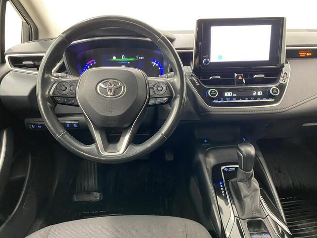 Toyota Corolla 1.8 Hybrid GPF Comfort Sedan Warszawa - zdjęcie 9