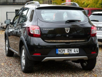 Dacia Sandero Stepway, Benzyna, 2014r, Gwarancja! Kościerzyna - zdjęcie 9
