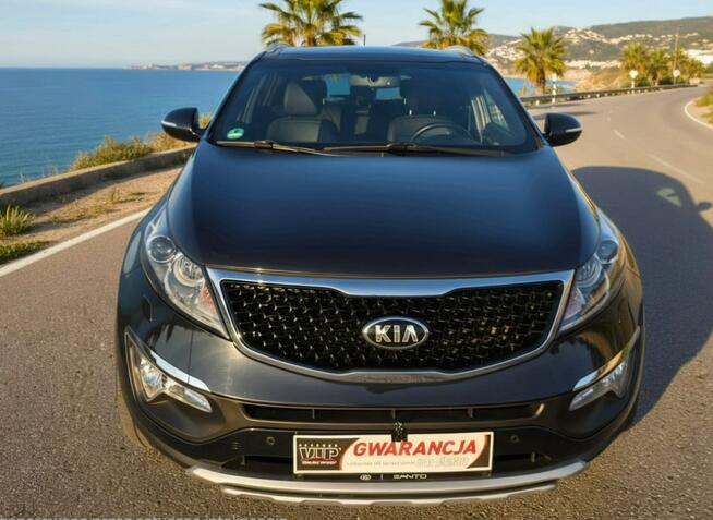 Kia Sportage 2.0 CRDI 184 AWD Automat PLATINUM Więcławice Stare - zdjęcie 3