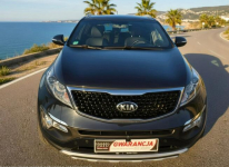 Kia Sportage 2.0 CRDI 184 AWD Automat PLATINUM Więcławice Stare - zdjęcie 3