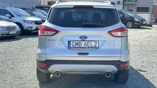 Ford Kuga Diesel Zarejestrowany Ubezpieczony Elbląg - zdjęcie 6