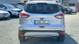 Ford Kuga Diesel Zarejestrowany Ubezpieczony Elbląg - zdjęcie 6