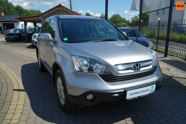 Honda CR-V 2009 2.0 benzyna 150km 4x4 niski przebieg Słupsk - zdjęcie 1