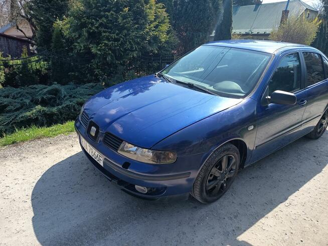 Seat Toledo 2 Gaz Klimatyzacja Pruchnik - zdjęcie 12
