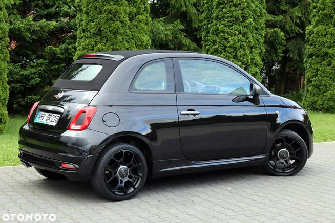 Fiat 500 1.2Benzyna*69KM* Ostrów Mazowiecka - zdjęcie 4