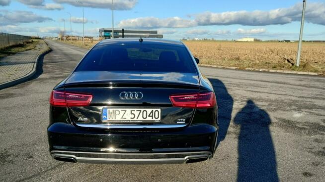 Audi A6 e-tron Przasnysz - zdjęcie 3