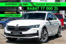 Škoda Octavia Sportline 2.0 TDI 150 KM DSG