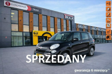 Fiat 500L 1.4 16V , Traction+ ,bogate wyposażenie