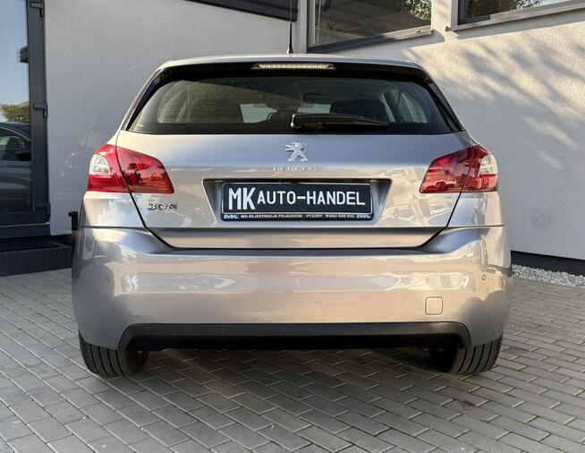 Peugeot 308 1.2 PureTech | Stan BDB | Bezwypadkowy | Nowy rozrząd | Pyzdry - zdjęcie 5