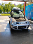 Panda ACTIVE 1.1 napęd przód. Styl Dakar