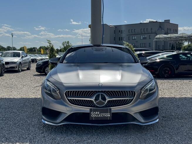 Mercedes S550, 2015 Michałowice - zdjęcie 9