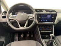 Touran 1.5 TSI EVO Comfortline Kombi Warszawa - zdjęcie 9