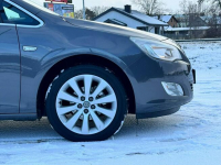 Opel Astra *Niski Przebieg*Gwarancja*Dwa Komplety Kół* Zduńska Wola - zdjęcie 9