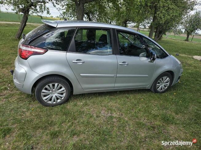 Citroen C4 Picasso 1.6 e-HDI automat Sołeczno - zdjęcie 5