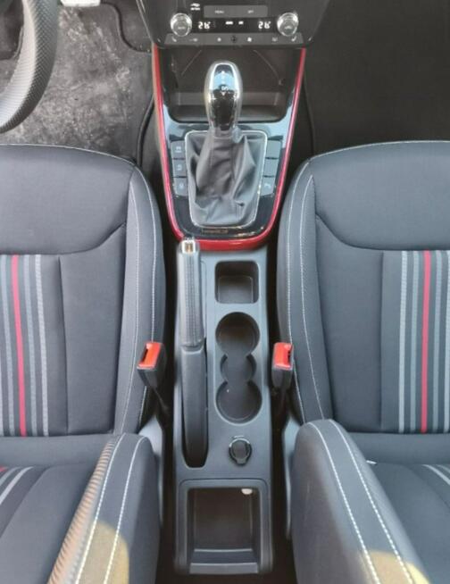 Škoda Fabia 1,5 150 KM Automat wersja Monte Carlo Tychy - zdjęcie 10