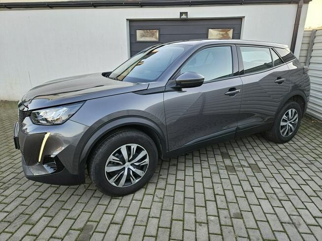 Peugeot 2008 1.5 HDi 110KM serwisowany BEZWYPADEK zadbany BDB STAN Gdynia - zdjęcie 12