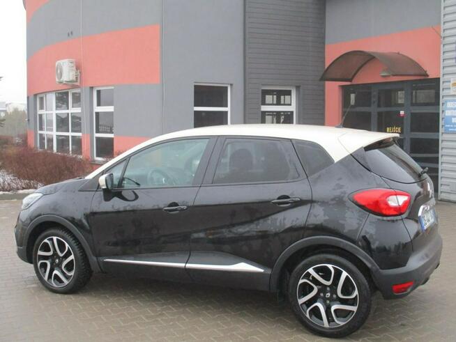 Renault Captur Stan idealny !!! Malutki przebieg ! Kozerki - zdjęcie 4