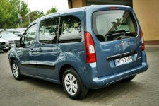 Citroen Berlingo 1,6HDI Klima, 5 osób, 2012r. Płock - zdjęcie 3