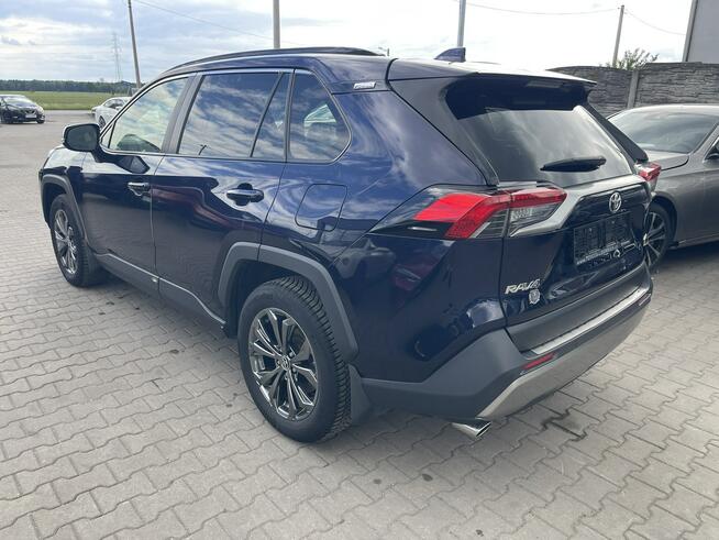 Toyota RAV-4 4x4 Kamera Podgrzewanie Aktywny tempomat 222KM Gliwice - zdjęcie 2
