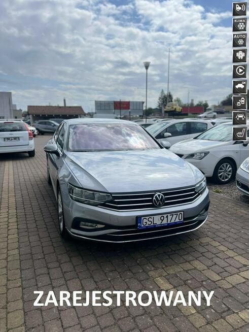 Volkswagen Passat Słupsk - zdjęcie 1
