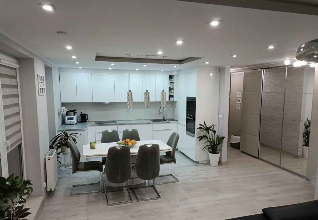 3pok 71met Okolice Magnolii 2 OGRODY/KOMÓRKA/GARAŻ (Wrocław) Fabryczna - zdjęcie 3