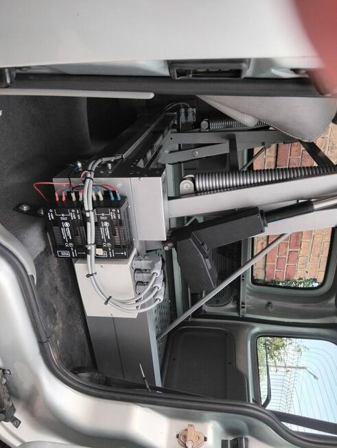 Renault Kangoo 1.6- do przewozu osoby niepełnosprawnej Wołów - zdjęcie 7