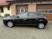 Lancia Delta 1,4 120KM  Klimatronik  Navi Orzech - zdjęcie 11