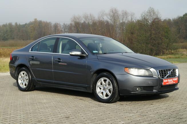 Volvo S80 2,4 D5 ZADBANY IDEALNY STAN POLECAM Goczałkowice-Zdrój - zdjęcie 4