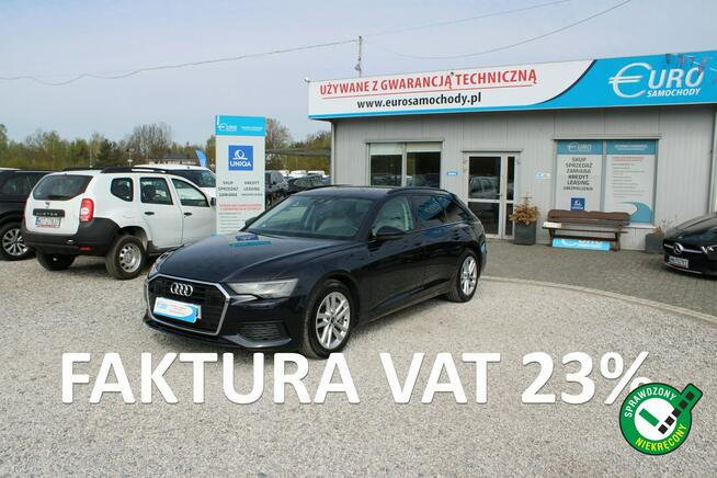 Audi A6 Quattro 50 TFSI eHybrid Gwarancja Netto 109674PLN Warszawa - zdjęcie 1