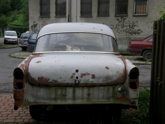 Opel Rekord P1 Bochnia - zdjęcie 1