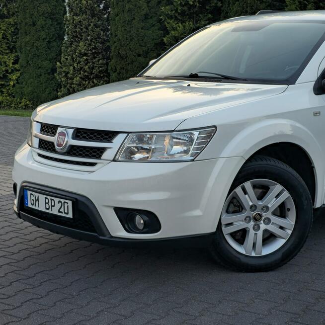 FIAT FREEMONT – Diesel 2.0 170KM 7 Miejsc, Nawigacja, Kamera, Keyless Ostrów Mazowiecka - zdjęcie 4