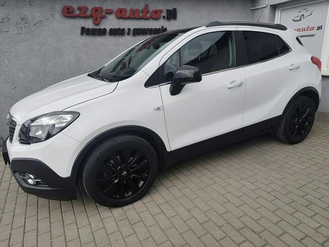 Opel Mokka bogata opcja Serwis LPG nie fabryczny Gwarancja Zgierz - zdjęcie 3