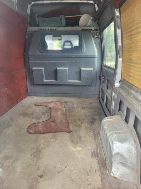 Syndyk sprzeda samochód ciężarowy Citroen Jumper Ciechanów - zdjęcie 5