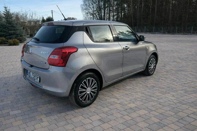 Suzuki Swift Polski Salon Lipówki - zdjęcie 10