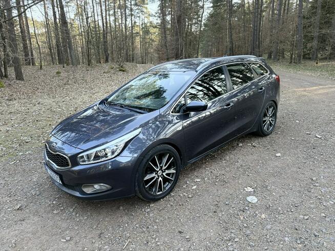Kia Ceed 1.6 Crdi/Kamera/Navi Skarszewy - zdjęcie 1