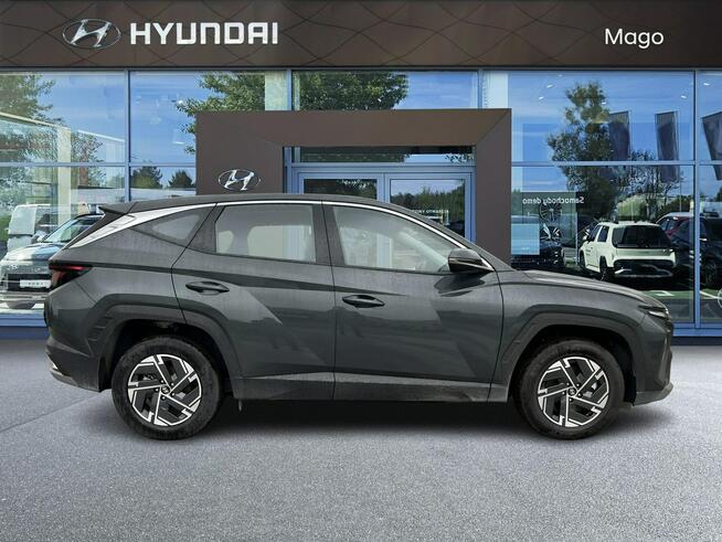 Hyundai Tucson Hybryda Automat w wersji Modern Piła - zdjęcie 6