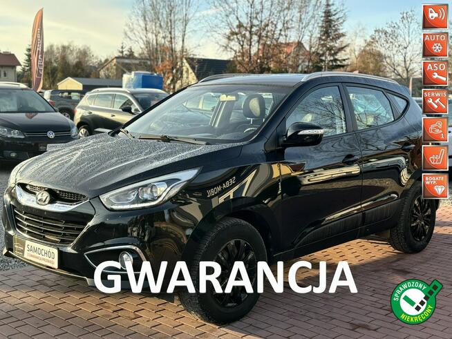 Hyundai ix35 Gwarancja, Serwis Sade Budy - zdjęcie 1