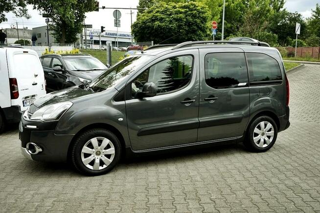 Citroen Berlingo 1,6HDI Klima, 5 osób, 2014r. Płock - zdjęcie 2