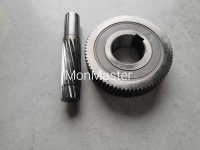 *** Koła zębate stożkowo łukowe, przekładnie proste *** Wągrowiec - zdjęcie 5