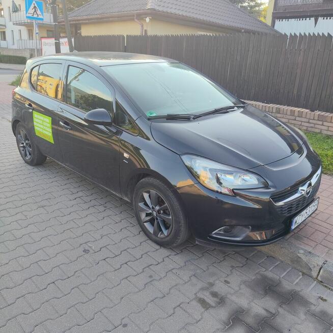 Opel corsa E Warszawa - zdjęcie 1