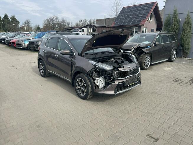 Kia Sportage Podgrzewanie Klimatronik Kamera Gliwice - zdjęcie 5