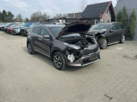 Kia Sportage Podgrzewanie Klimatronik Kamera Gliwice - zdjęcie 5