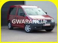 Volkswagen Caddy Klimatyzacja /Gwarancja / 1,9 /tdi /105KM / Mikołów - zdjęcie 1