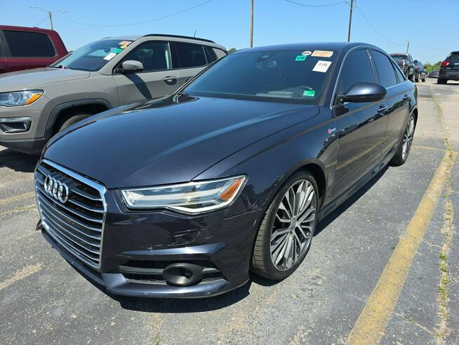 Audi A6 PRESTIGE / 3.0 V6 / mała szkoda Tarnów - zdjęcie 1